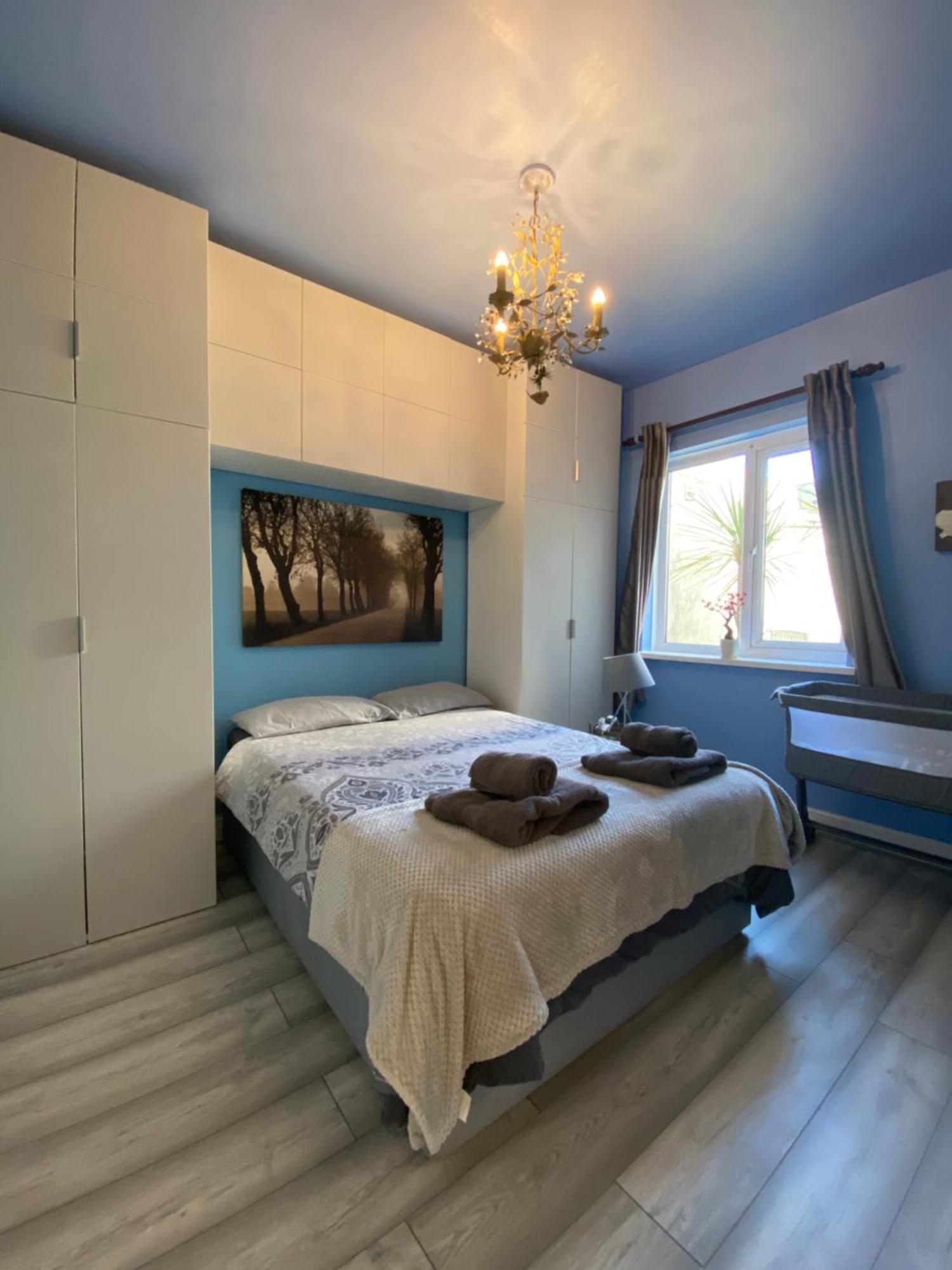 Da Giuseppe London Apartment Exterior foto
