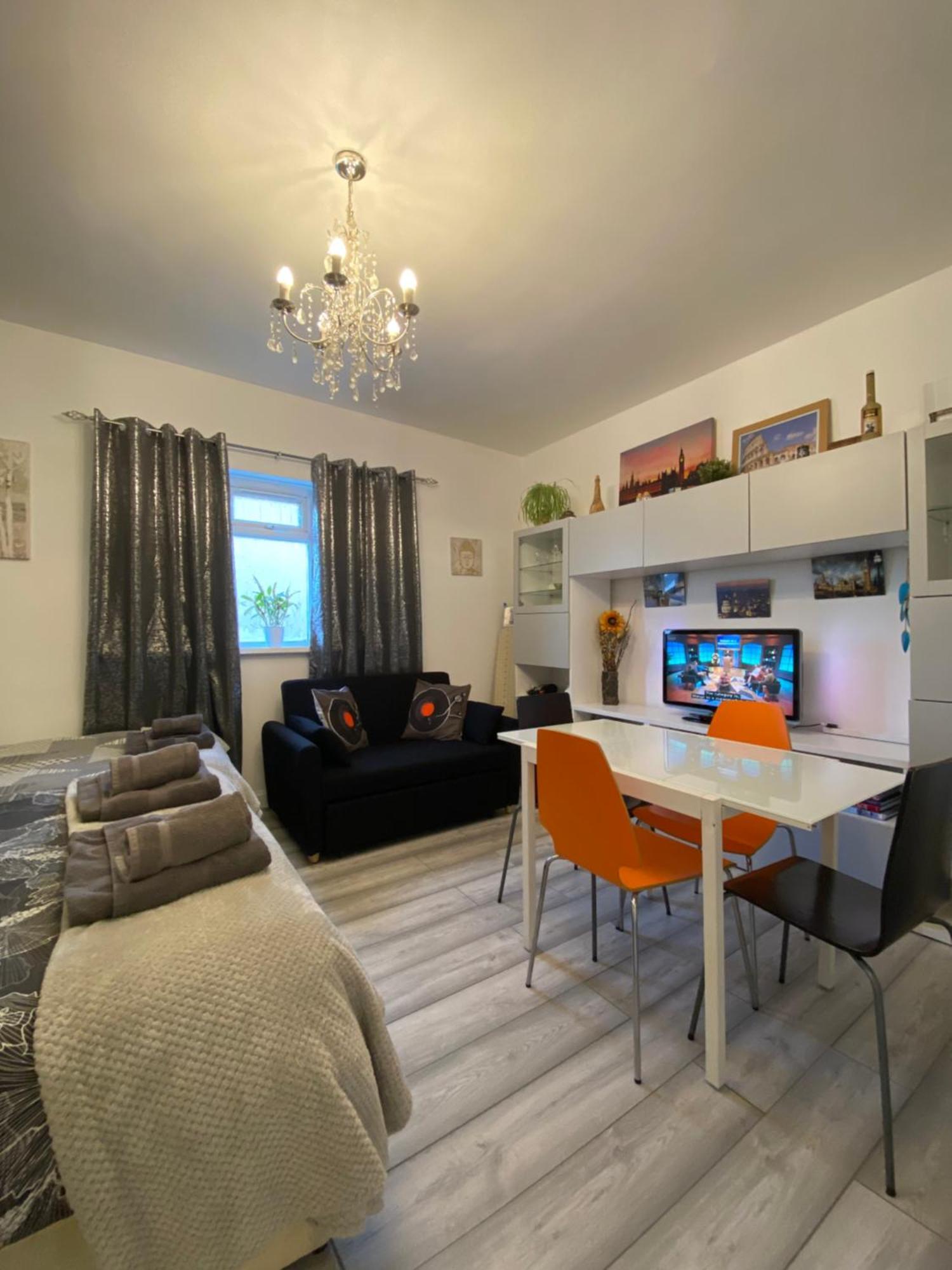 Da Giuseppe London Apartment Exterior foto