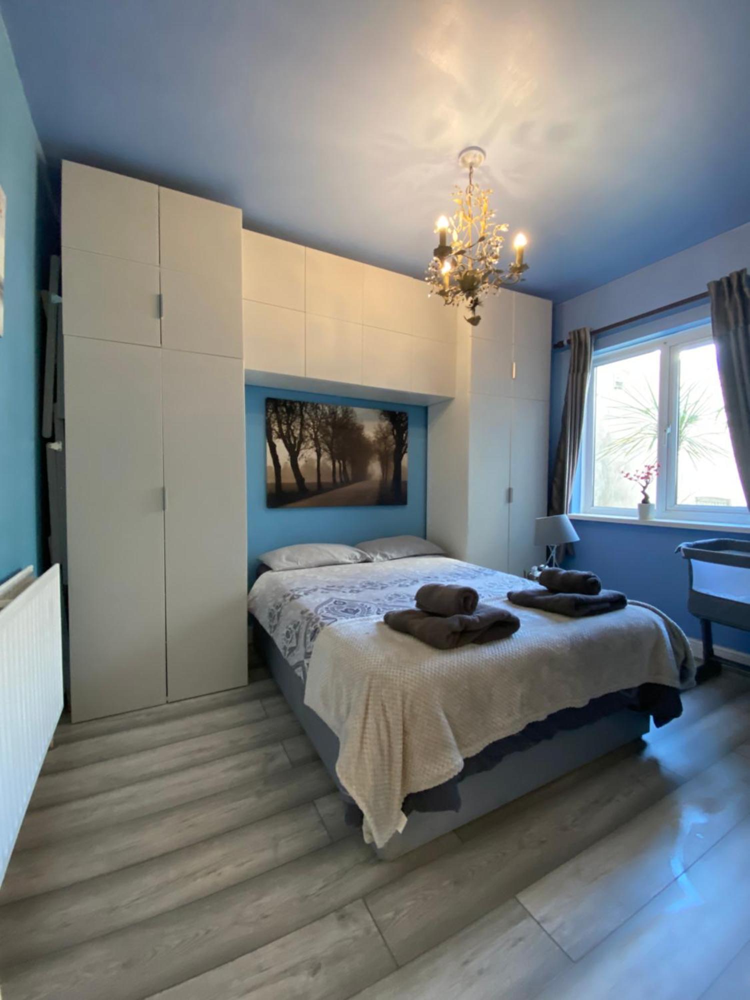 Da Giuseppe London Apartment Exterior foto